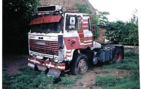 Scania 141picture 4 Reviews News Specs Buy Car