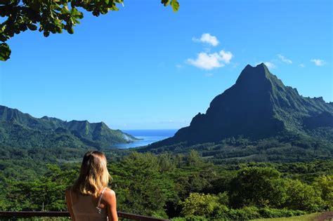 L île de Moorea notre coup de coeur en Polynésie Française Blog voyage