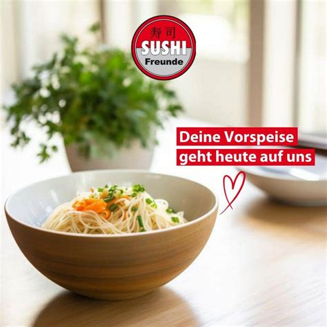 Sushifreunde Glasnudelsalat Gratis Ab 15 Bestellwert Magdeburg Spart De