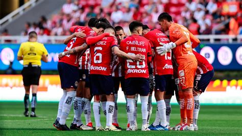 Qué necesita Chivas para clasificar a la liguilla del Clausura 2024