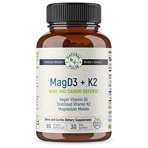 Top 5 Best Magnesium Vitamin D Supplements In 2023 Reviews FindThisBest