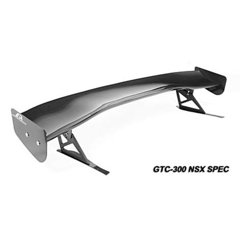 APR Performance Carbon Fiber GTC 300 67 Adjustable Wing For NA2 Honda