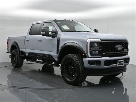 New 2024 Ford Super Duty F 250® Lariat Crew Cab In Buena Park Mb241836 Ken Grody Ford Orange