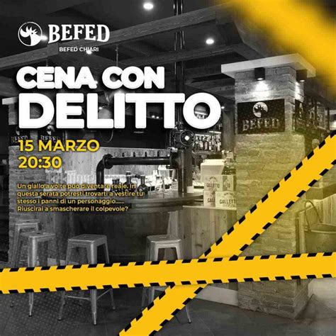 BEFED Chiari Galletto E Birra BEFED