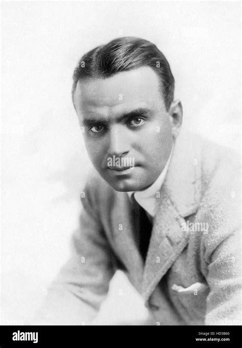 Douglas Fairbanks Sr Mid 1920s Stock Photo Alamy