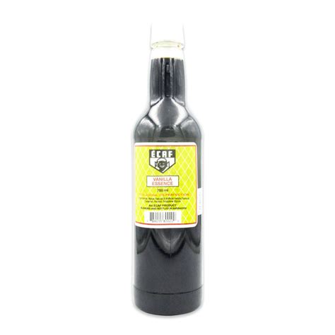 VANILLA ESSENCE – Continental Food