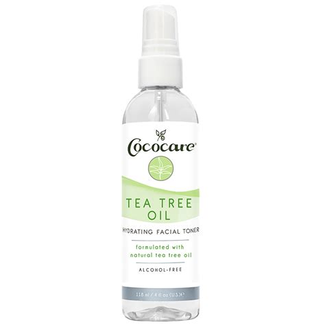 Tea Tree Oil Hydrating Facial Toner