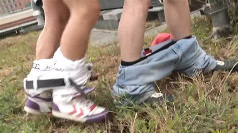 Outdoor Spaß deutscher Gay Porno xHamster