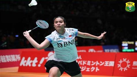 Update Hasil 8 Besar Badminton Jepang Masters 2023 Hari Ini Lengkap