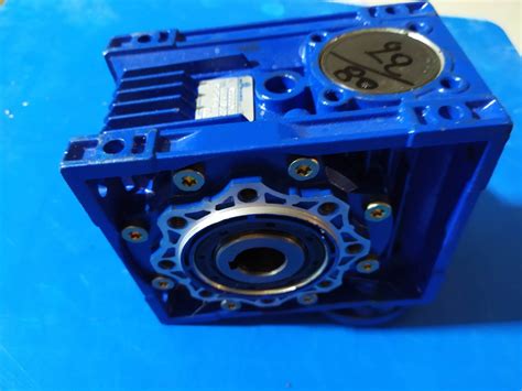 Motovario Nmrv Gearbox I Vtc Solar