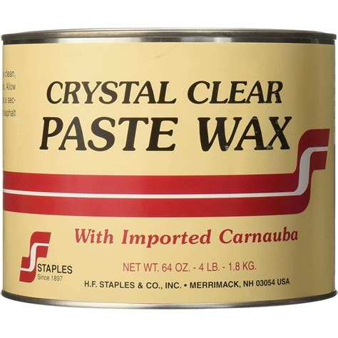 Carnauba Wax For Wood Table At Brian Mitchell Blog