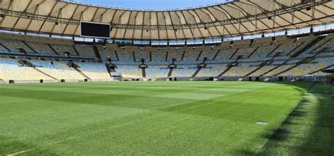 Flamengo E Fluminense Anunciam Renovação Da Gestão Do Maracanã E