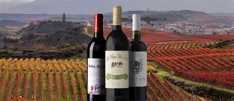 Rioja Alta | Local Wine Appellation From La Rioja, Spain