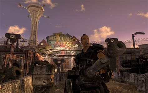 Fiche détaillée du RPG Fallout New Vegas