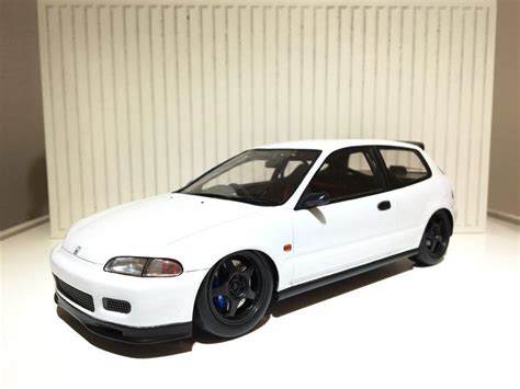 Honda Civic Eg Spoon