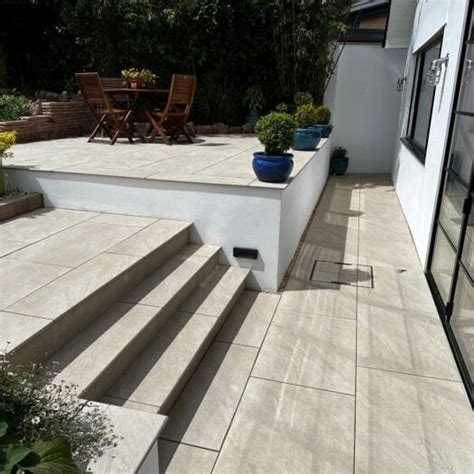 Bullnose Paving Steps Bullnose Step Treads Paving Superstore