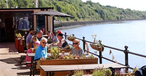 The Award Winning But Hidden Newcastle Café That Has Stunning Views Of