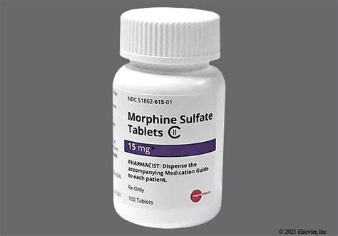 Buy 15mg Morphine Tablets - UK PHARMACY MEDS