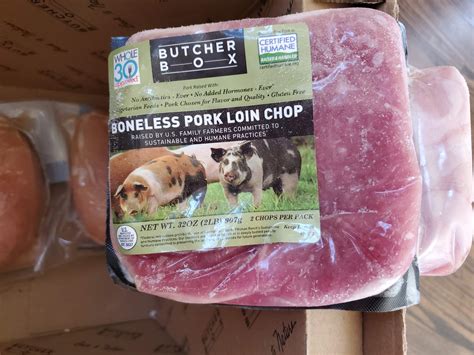Butcher Box Review