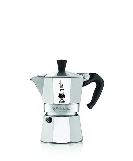 Compra Online Cafetera Italiana Bialetti Moka Express 3 Tazas Al Mejor