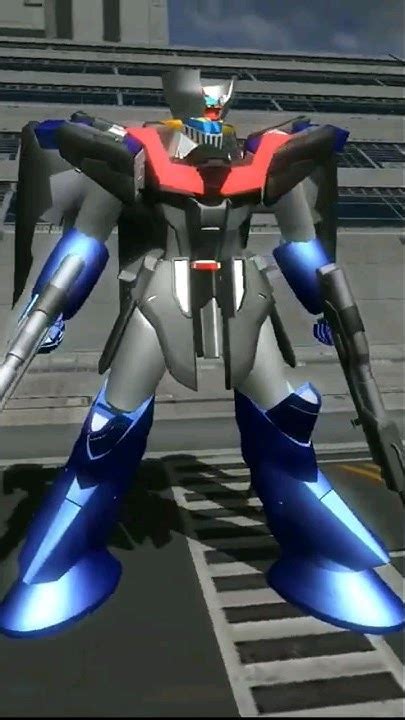 Mazingerz Combat Armor Mazinger Z Gameplay Shorts Youtube