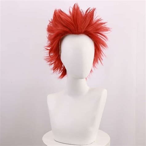 Custom Styled Leon Kuwata Danganronpa Cosplay Wig Commission Etsy