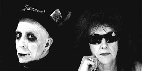 Alien Sex Fiend Interview Peek A Boo Magazine