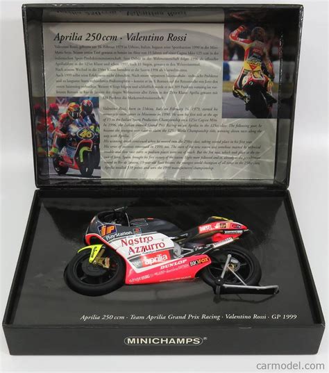 Minichamps Scale Aprilia Cc Team Aprilia Grand Prix