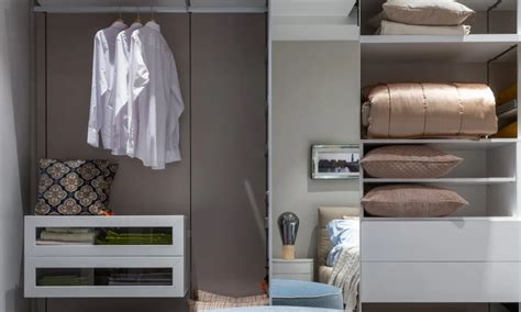 Maximizing Small Spaces with Smart Closet Solutions - Euroview