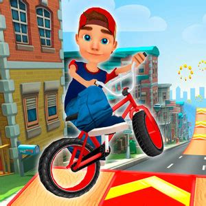 Bike Blast (BMX Rider) game play free online