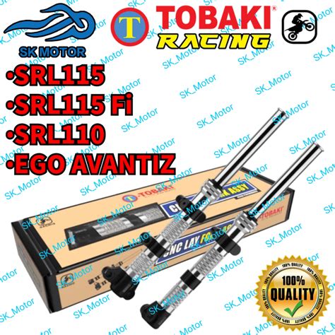 Tobaki Yamaha Ego Avantiz Lagenda Srl Srl Srl Fi Z Zr Front