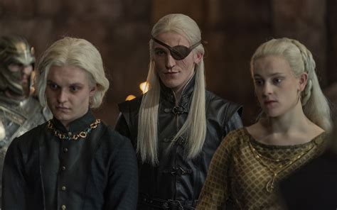 House Of The Dragon Onde Est Daeron Targaryen Critical Hits