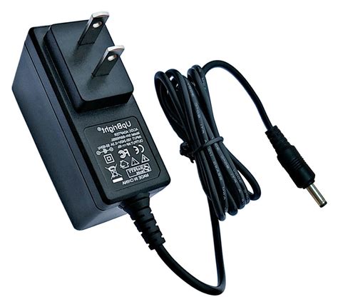 13.5V AC Adapter For Everstart Maxx Jump Starter