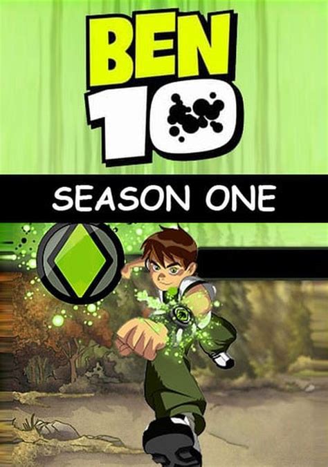 Ben 10 Temporada 1 Ver Todos Los Episodios Online