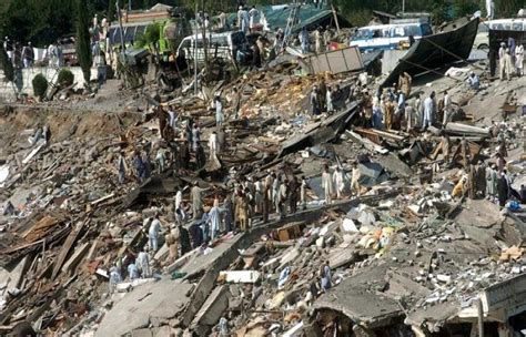 15th anniversary of deadly earthquake Oct 8, 2005 being observe across ...