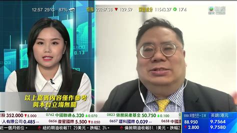 Tvb 智富360｜2023年04月21日｜黃金股｜商湯集團｜財經 Chit Chat Youtube