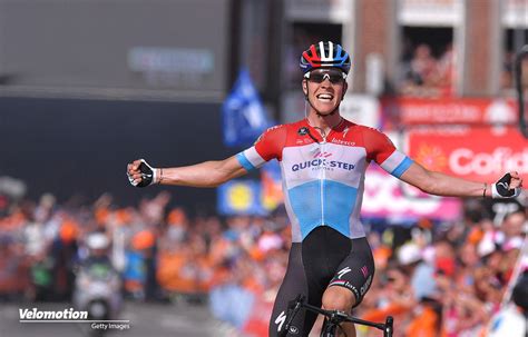 Luik Bastenaken Luik Jungels Wint Zijn Eerste Monument