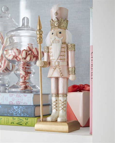 Nutcracker Christmas Decor | Neiman Marcus