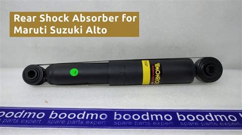 Rear Shock Absorber For Maruti Suzuki Alto Youtube