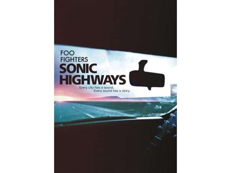 Dvd Foo Fighters Sonic Highways Worten Pt