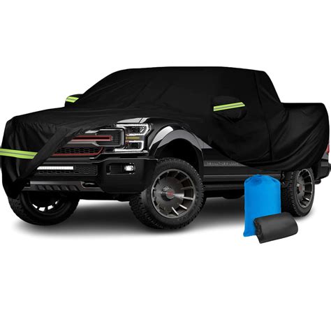 Buy Eubswa Pickup Truck Cover Waterproof All Weather 6 Layer Full Size