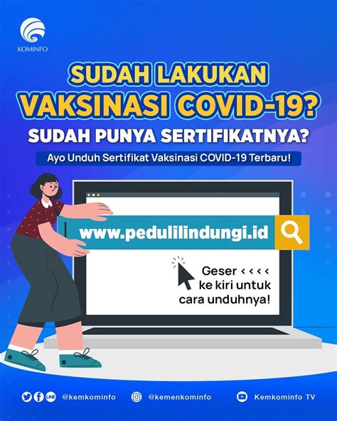 Kementerian Kominfo On Twitter Halo Sobatkom Minfo Punya Pengumuman