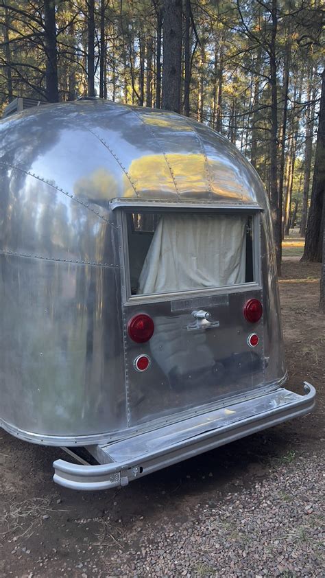 1960 26FT Land Yacht For Sale In Forest Lakes Arizona Airstream