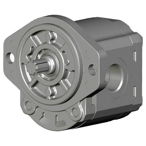 CONCENTRIC 0 49 Cu In Rev Displacement Per Revolution SAE Hydraulic