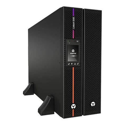 Vertiv Gxe Kirt Uxl Liebert Gxe Kva Ph V U Rack Tower Ups