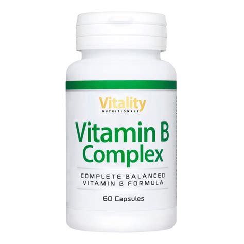 Vitamin B Complex bestellen | Vitaminexpress