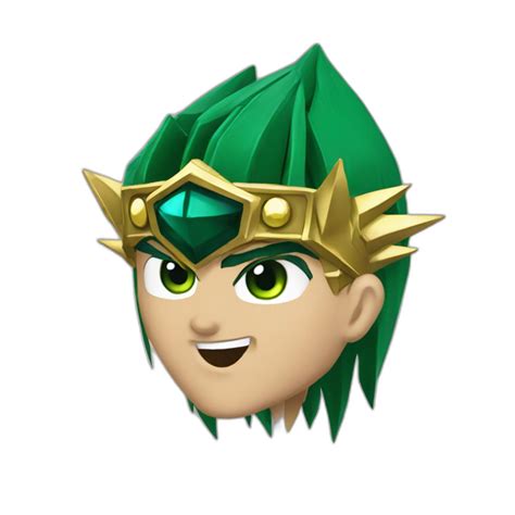 Yu Gi Oh Ai Emoji Generator