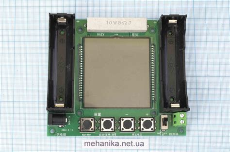 Тестер емкости литиевых аккумуляторов XH-M239: продажа, цена в Ровно ...