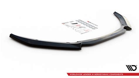 Splitter Przedni V Jaguar Xf R Sport Mk Nasza Oferta Jaguar Xf