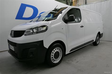 Fiat Scudo 2 0 Multijet3 145hv MT Maxi Base ALV vähennyskelpoinen